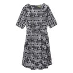 Fit and Flare Dress