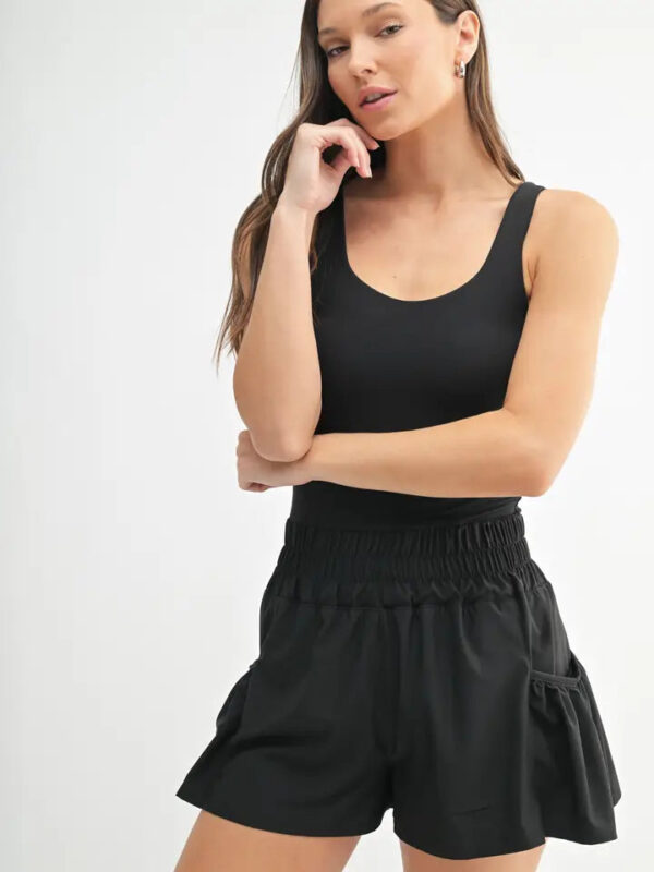 Flounce and Flow Romper - Image 2