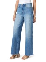 High Waist Wide Leg Jeans - Image 2