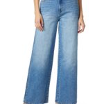 High Waist Wide Leg Jeans