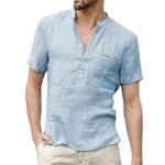 Men's Short-Sleeved T-Shirt - Image 2