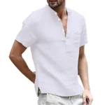 Men's Short-Sleeved T-Shirt - Image 3