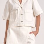 Short Sleeve Top