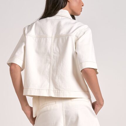 Short Sleeve Top - Image 2