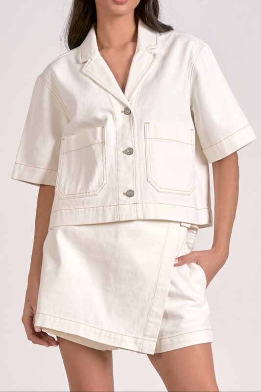 Short Sleeve Top