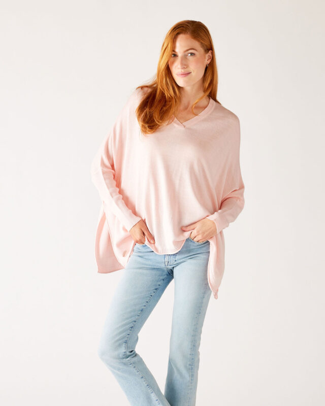 V Neck Sweater - Image 2