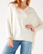 V Neck Sweater - Image 3