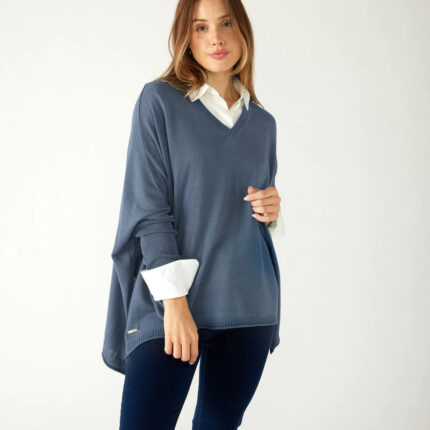 V Neck Sweater