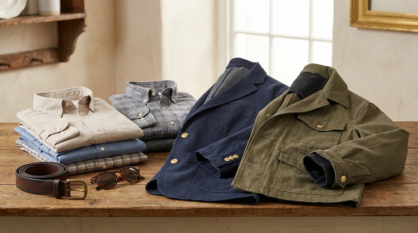 APPAREL SELECTION